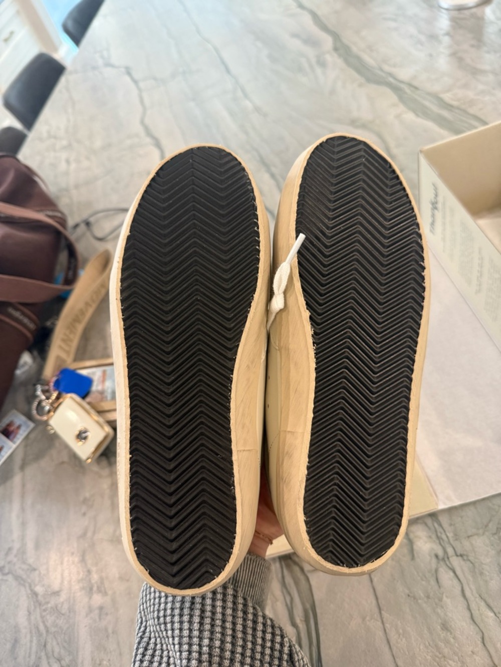 Golden Goose Superstar sneakers - Picture 3 of 6